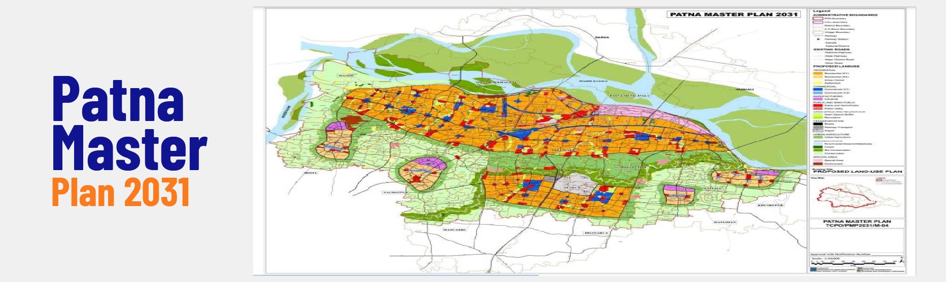 PATNA MASTER PLAN 2031